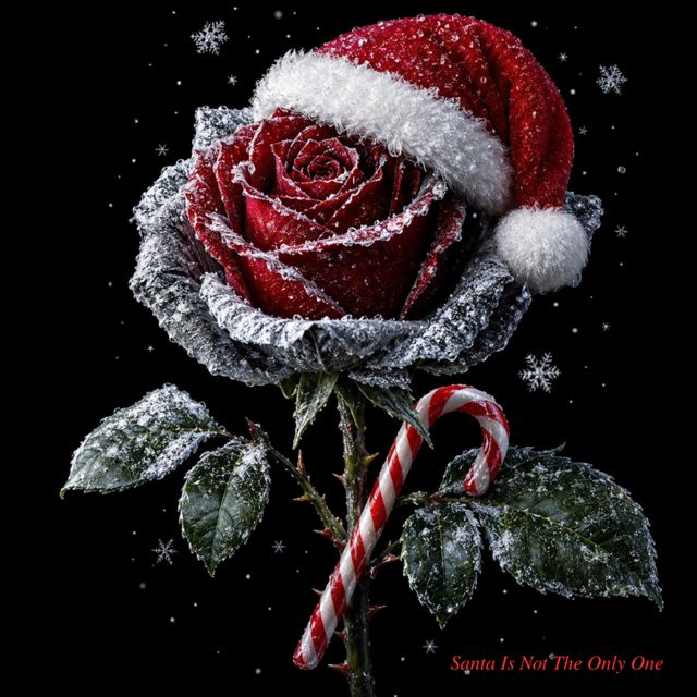 Ruby Darkrose - 'Santa Is Not The Only One' [Ringtone]