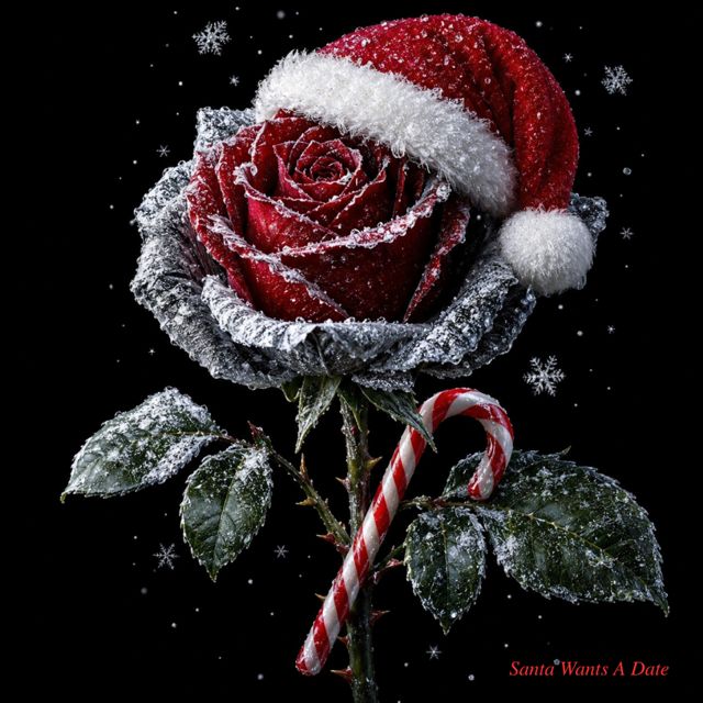 Ruby Darkrose - 'Santa Wants A Date' [Ringtone]