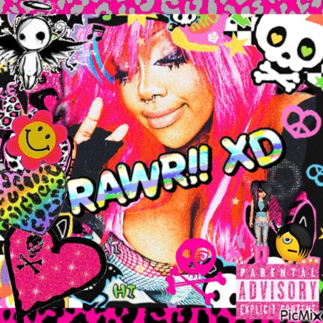 Ruby Revlon - 'RAWR XD' [Ringtone]