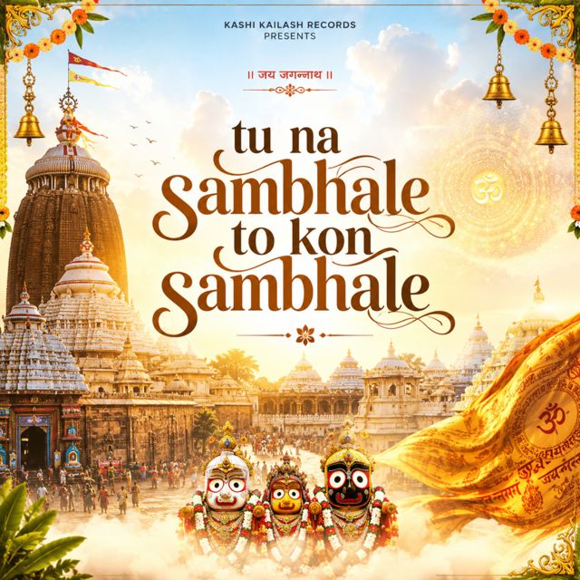 RudraOM - 'Tu Na Sambhale To Kon Sambhale (feat. Aarya Chakradhari)' [Ringtone]