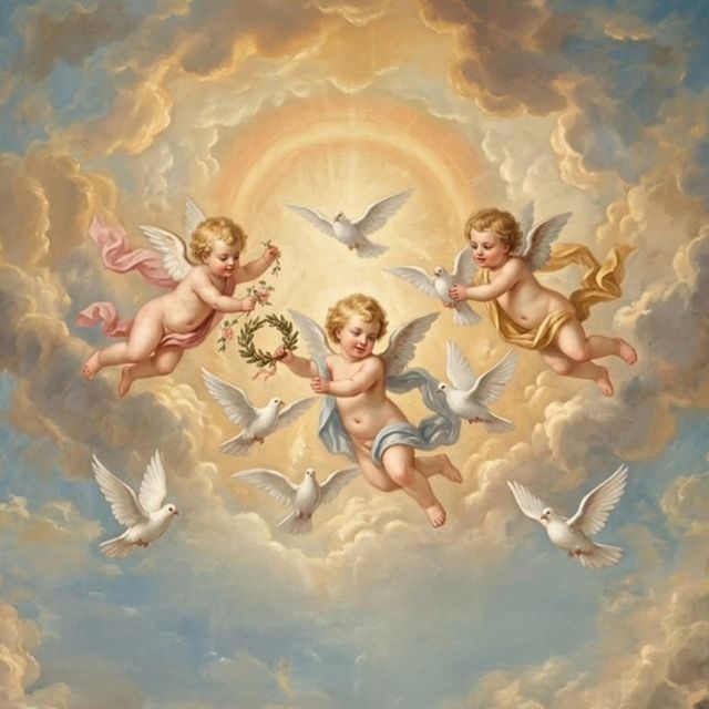 RudraOM - 'The Angel Song' [Ringtone]