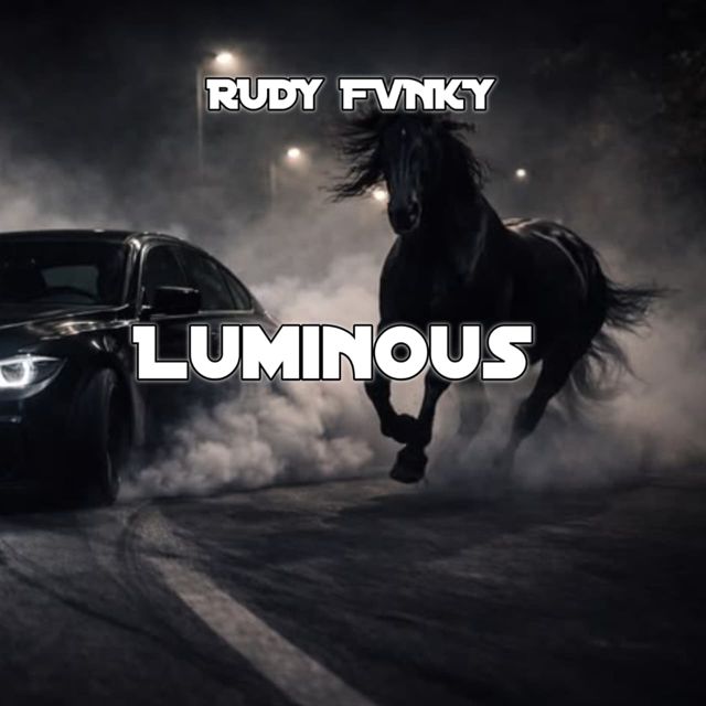 Rudy fvnky - 'Luminous Wave' [Ringtone]