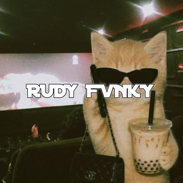 Rudy fvnky - 'Own The Sky' [Ringtone]