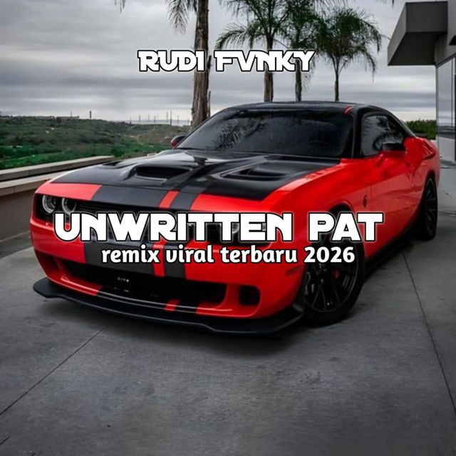Rudy fvnky - 'Unwritten Pat' [Ringtone]