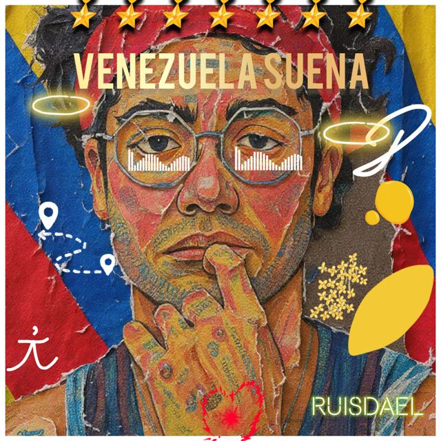 Ruisdael - 'VENEZUELA SUENA' [Ringtone]