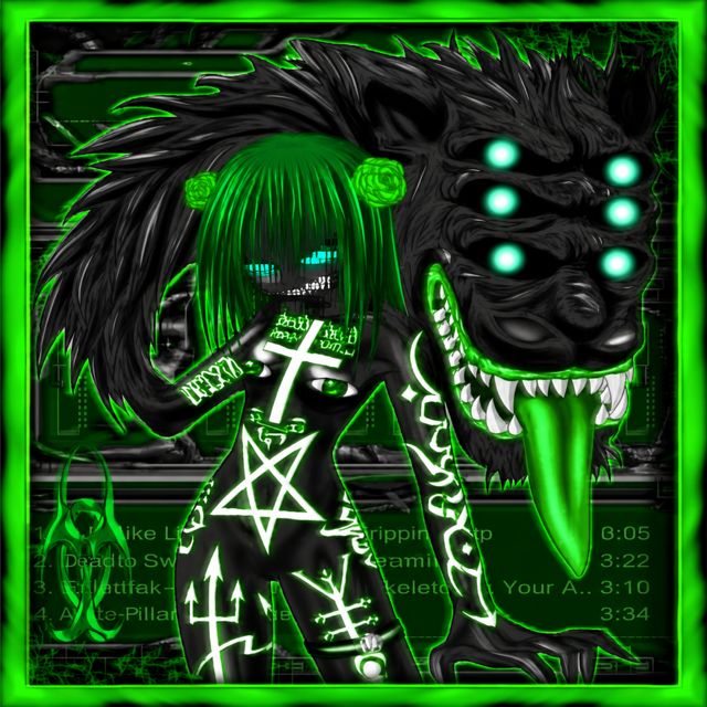 rukzi - '⛧在狂歡中跳躍⛧' [Ringtone]