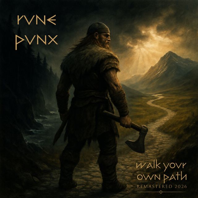 Rune Punx - 'Bacon In The Storm' [Ringtone]