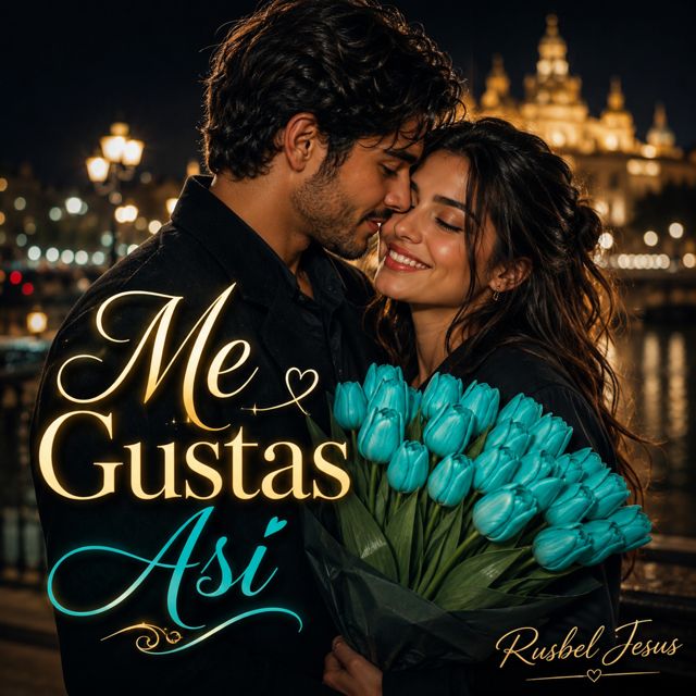 Rusbel Jesús - 'Me gustas Asi' [Ringtone]