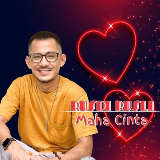 RUSDI RUSLI - 'Maha Cinta' [Ringtone]