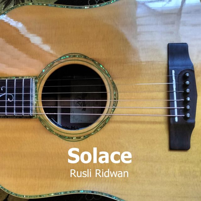 Rusli Ridwan - 'Solace' [Ringtone]