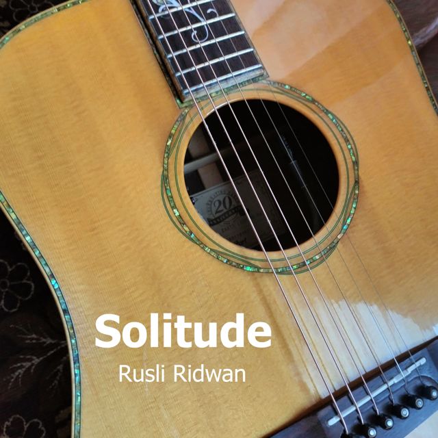 Rusli Ridwan - 'Solitude' [Ringtone]
