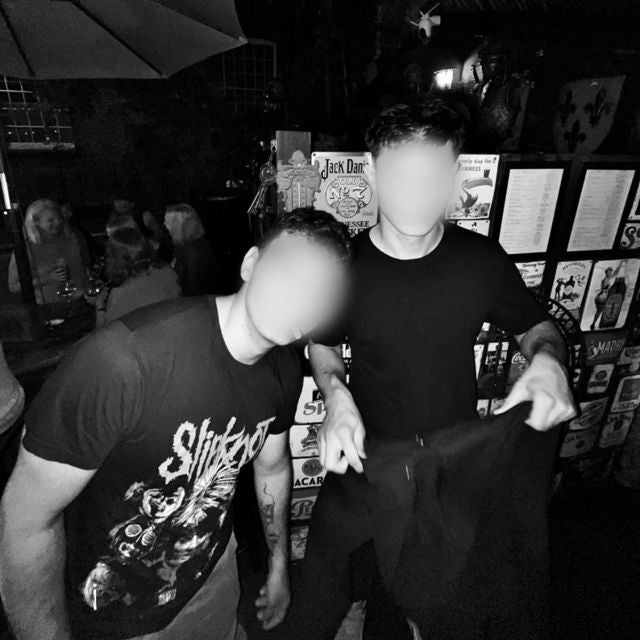 rusted veins - 'What we lose' [Ringtone]