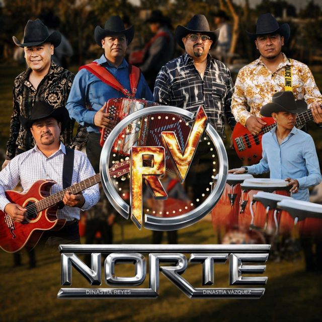 RV NORTE - 'El Jaguar' [Ringtone]