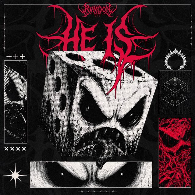 Rvmdon - 'HE IS HE IS HE IS' [Ringtone]