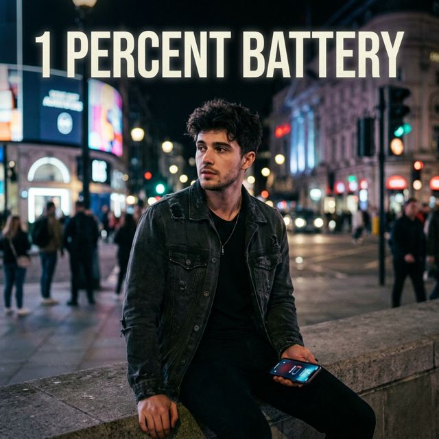 Ryan King - '1 Percent Battery' [Ringtone]