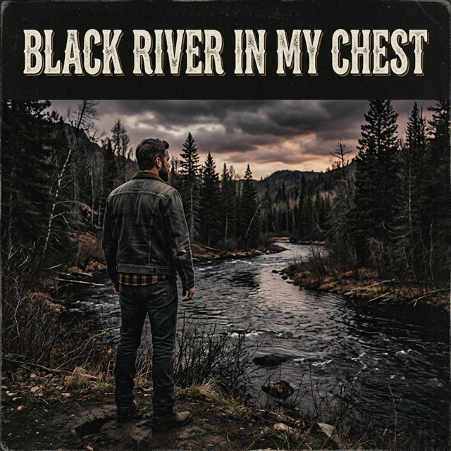 Ryan King - 'Black River In My Chest' [Ringtone]