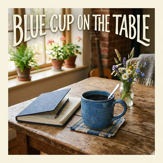 Ryan King - 'Blue Cup On The Table' [Ringtone]