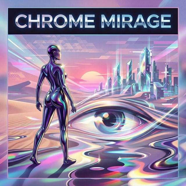 Ryan King - 'Chrome Mirage' [Ringtone]