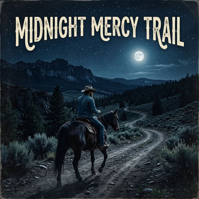 Ryan King - 'Midnight Mercy Trail' [Ringtone]