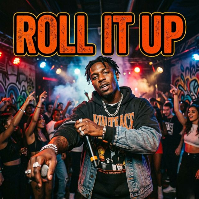 Ryan King - 'Roll It Up' [Ringtone]