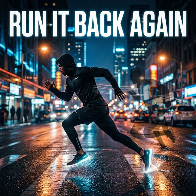 Ryan King - 'Run It Back Again' [Ringtone]