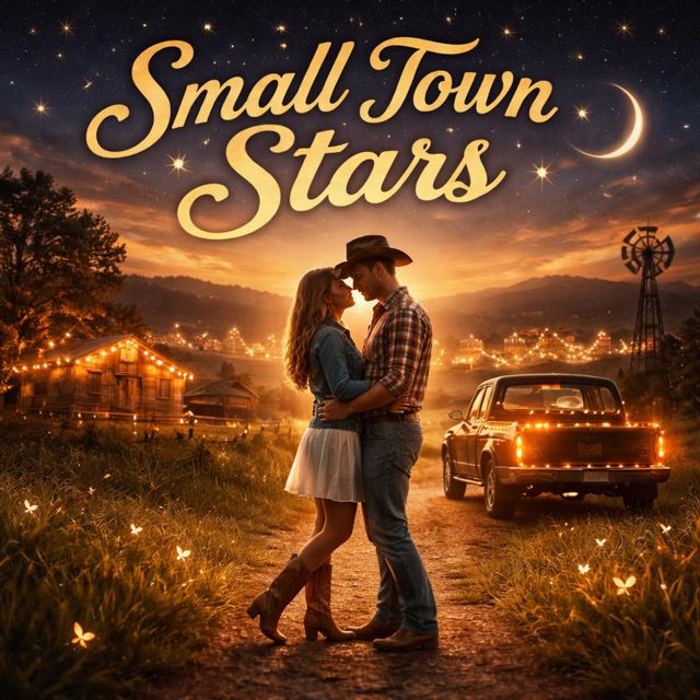 Ryan King - 'Small Town Stars' [Ringtone]