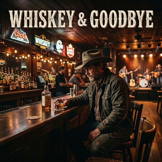 Ryan King - 'Whiskey & Goodbye' [Ringtone]