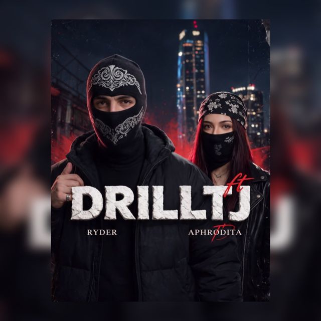 Ryder Tjk - 'DrillTj (feat. Aphrodita)' [Ringtone]