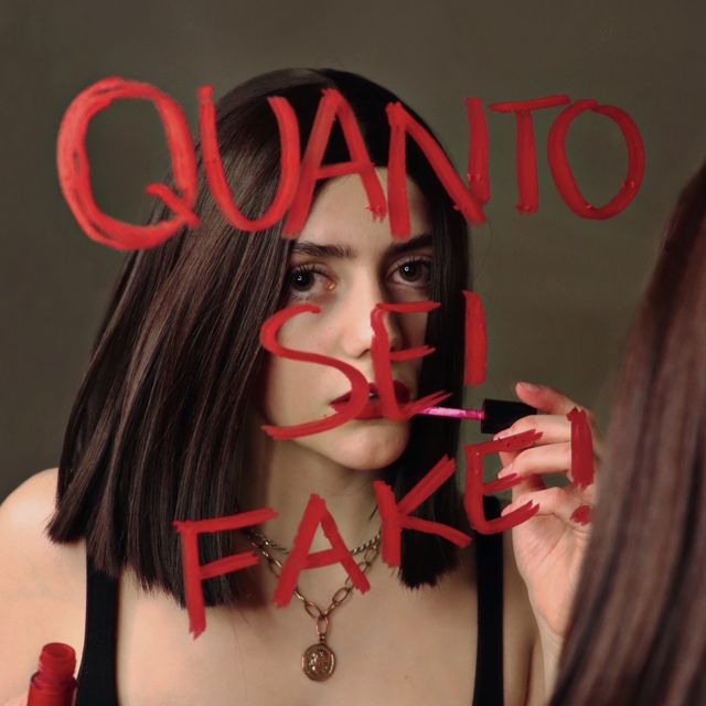 ryel - 'QUANTO SEI FAKE' [Ringtone]