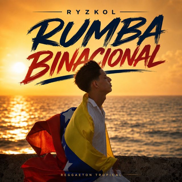 RYZKOL - 'RUMBA BINACIONAL' [Ringtone]