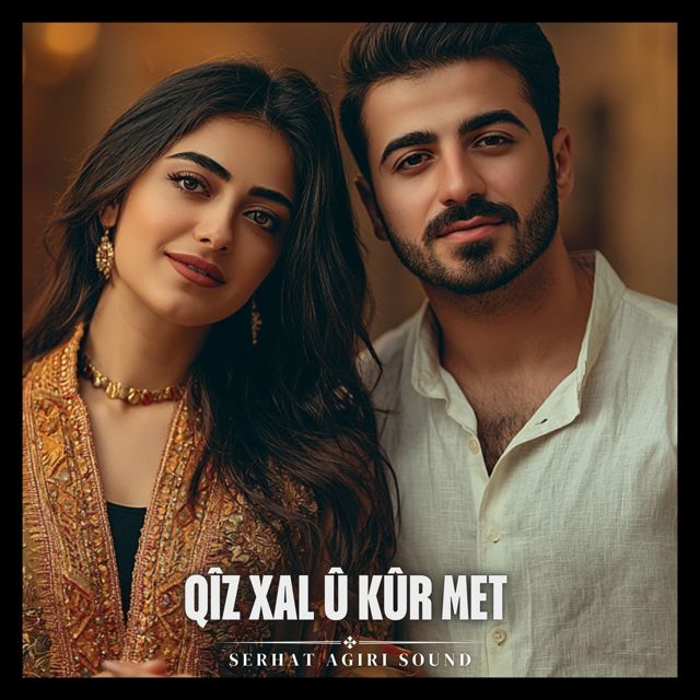 S. Agiri Sound - 'QÎZ XAL Û KÛR MET (Cover)' [Ringtone]