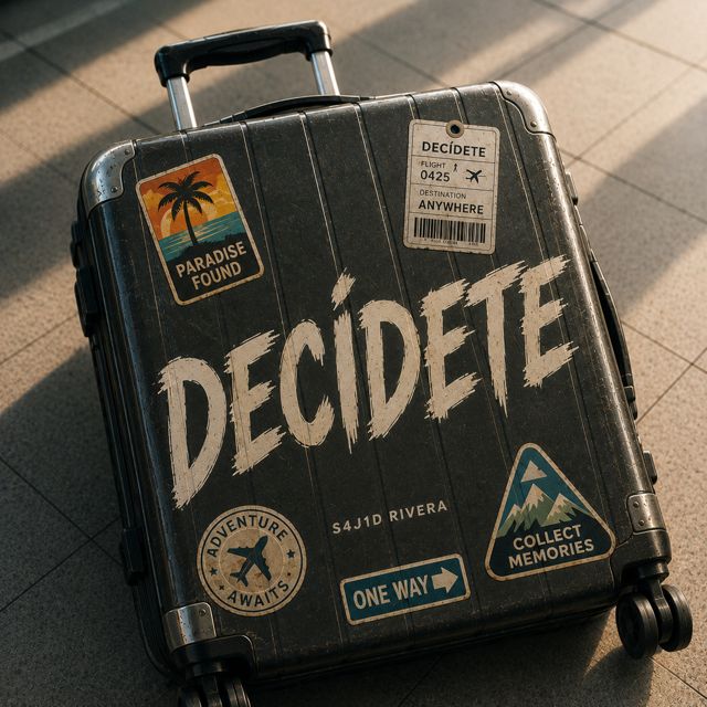 S4J1D RIVERA - 'Decidete' [Ringtone]