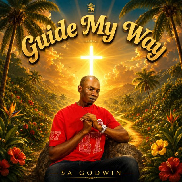 SA Godwin - 'I am covered' [Ringtone]