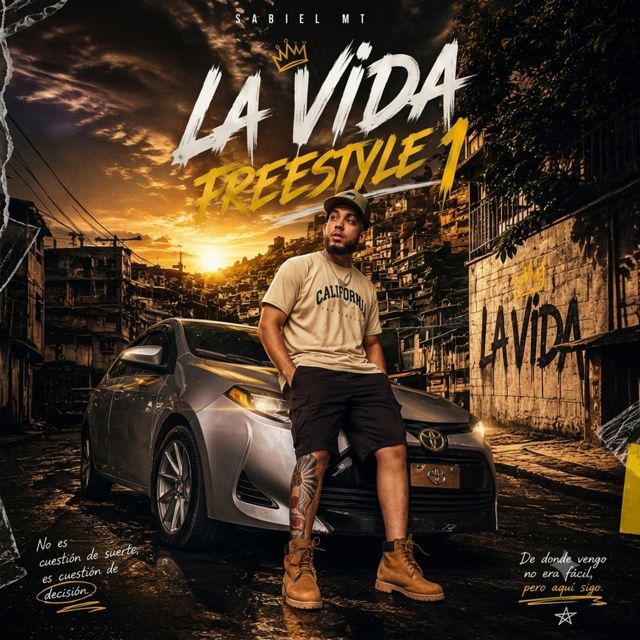 Sabiel MT - 'La vida' [Ringtone]