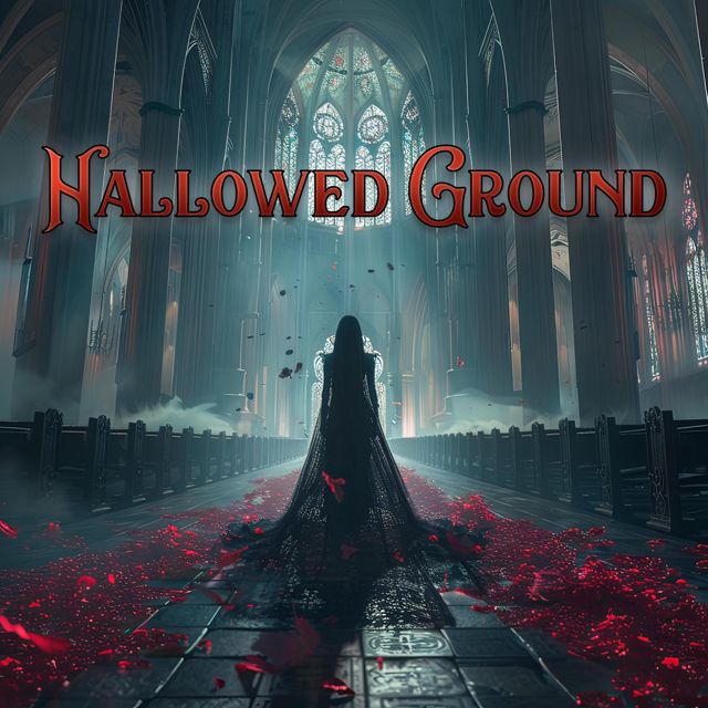 Sable Night - 'Hallowed Ground' [Ringtone]