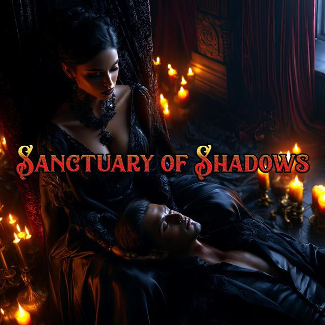 Sable Night - 'Sanctuary of Shadows' [Ringtone]
