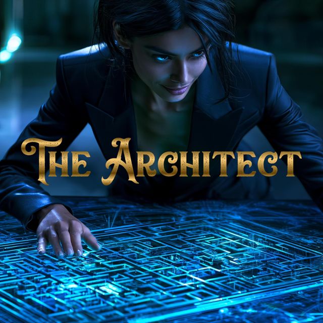 Sable Night - 'The Architect' [Ringtone]