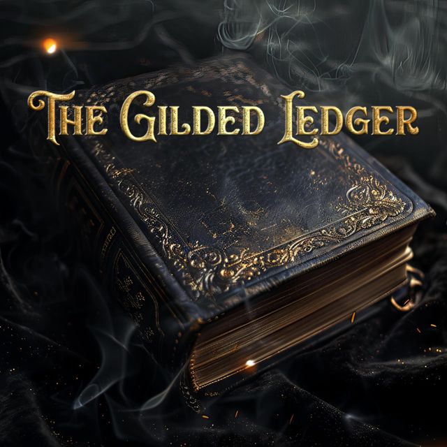 Sable Night - 'The Gilded Ledger' [Ringtone]