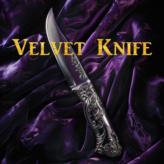 Sable Night - 'Velvet Knife' [Ringtone]