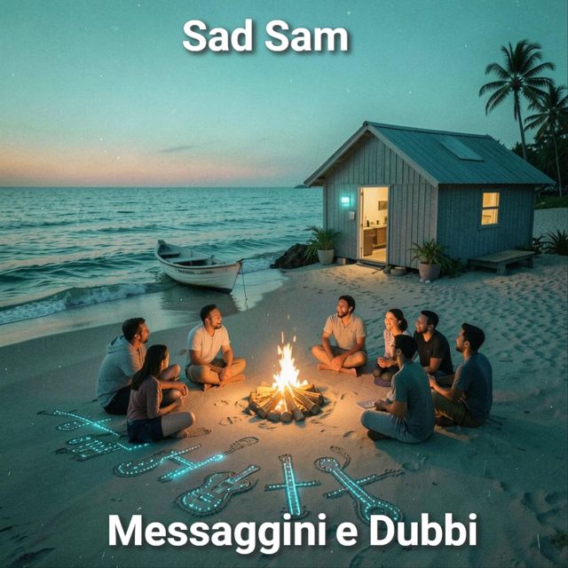 Sad Sam - 'Messaggini e Dubbi' [Ringtone]
