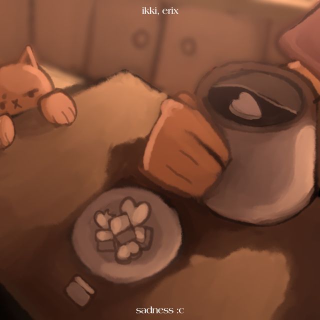Sadness :c - 'Adocicado (feat. Ikki & Erix)' [Ringtone]