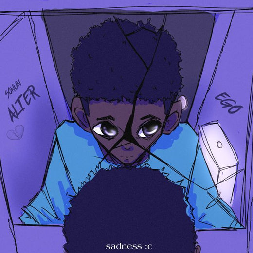 Sadness :c - 'Alter Ego (feat. Sonun)' [Ringtone]