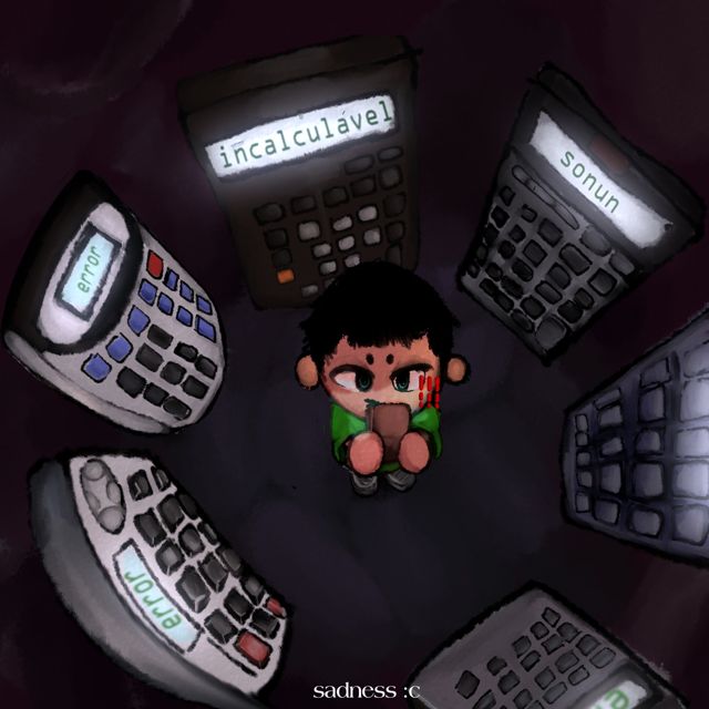 Sadness :c - 'Incalculável (feat. Sonun)' [Ringtone]