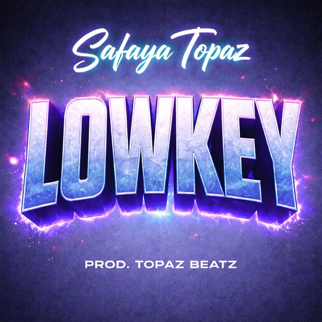 Safaya Topaz - 'LOWKEY (Acoustic)' [Ringtone]