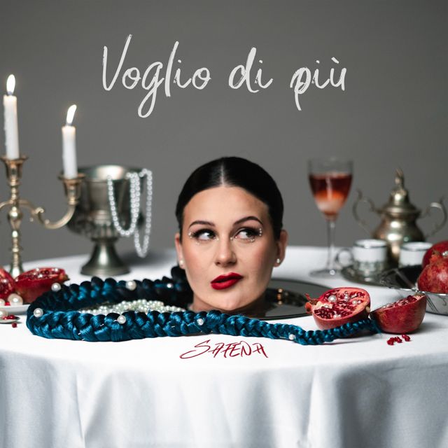 SAFENA - 'Voglio di più' [Ringtone]