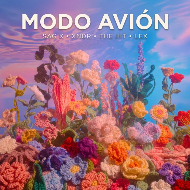 Sag X - 'MODO AVIÓN (feat. Xndr)' [Ringtone]