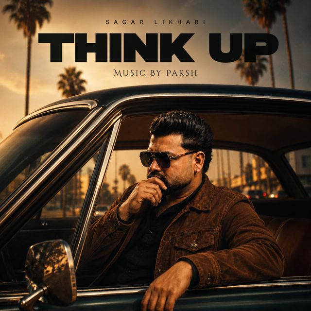 Sagar Likhari - 'Think Up (feat. Paksh)' [Ringtone]