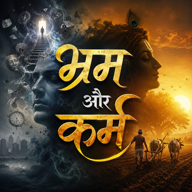 Sagar Mahajan SM - 'Bhram Aur Karma (feat. Ashok Koli)' [Ringtone]