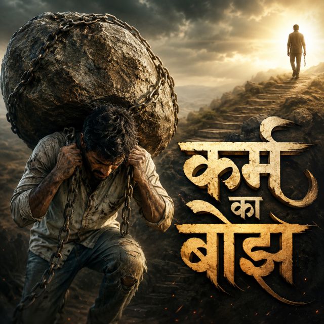 Sagar Mahajan SM - 'Karm Ka Bojha (feat. Ashok Koli)' [Ringtone]
