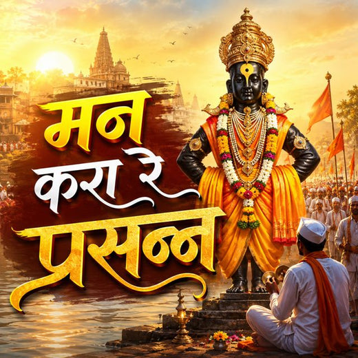 Sagar Mahajan SM - 'Man Kara Re Prasanna (feat. Ashok Koli)' [Ringtone]